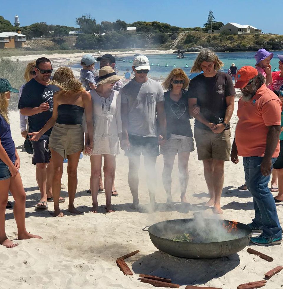 Wadjemup Aboriginal Tour on Rottnest