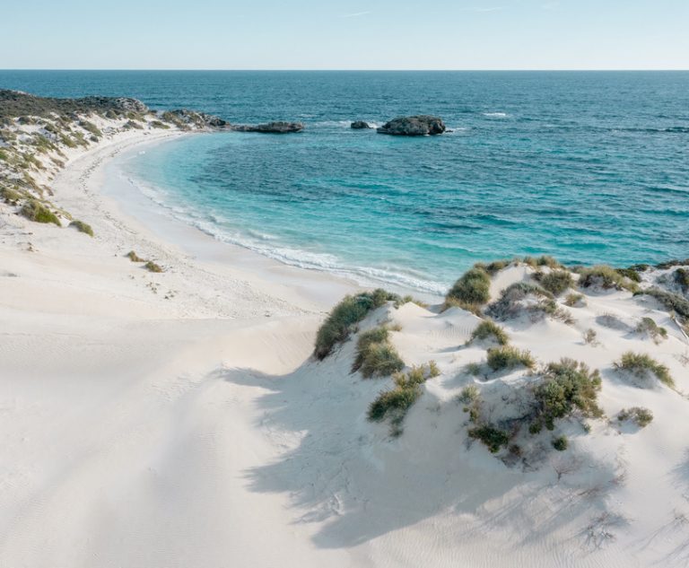 Escape To Winter On Rottnest Image