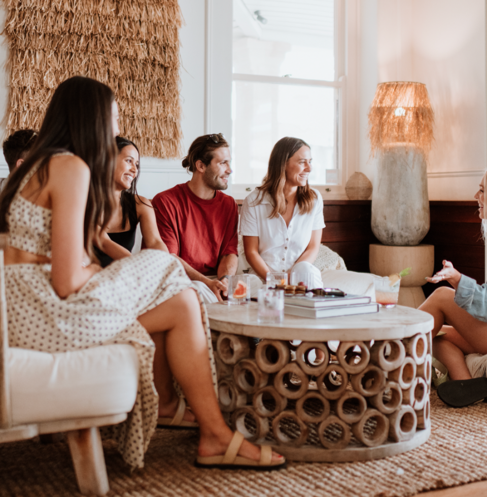 midweek group getaway package at samphire