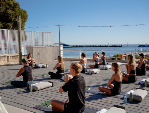 Yoga - returning October 2026