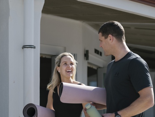 Pilates - returning October 2026
